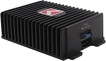 Amazon | Xtahdge 4 チャンネルカー DSP アンプ 80Wx4